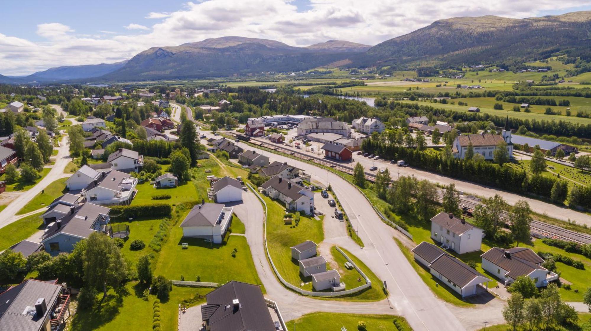 Sandli Overnatting Alvdal Eksteriør billede