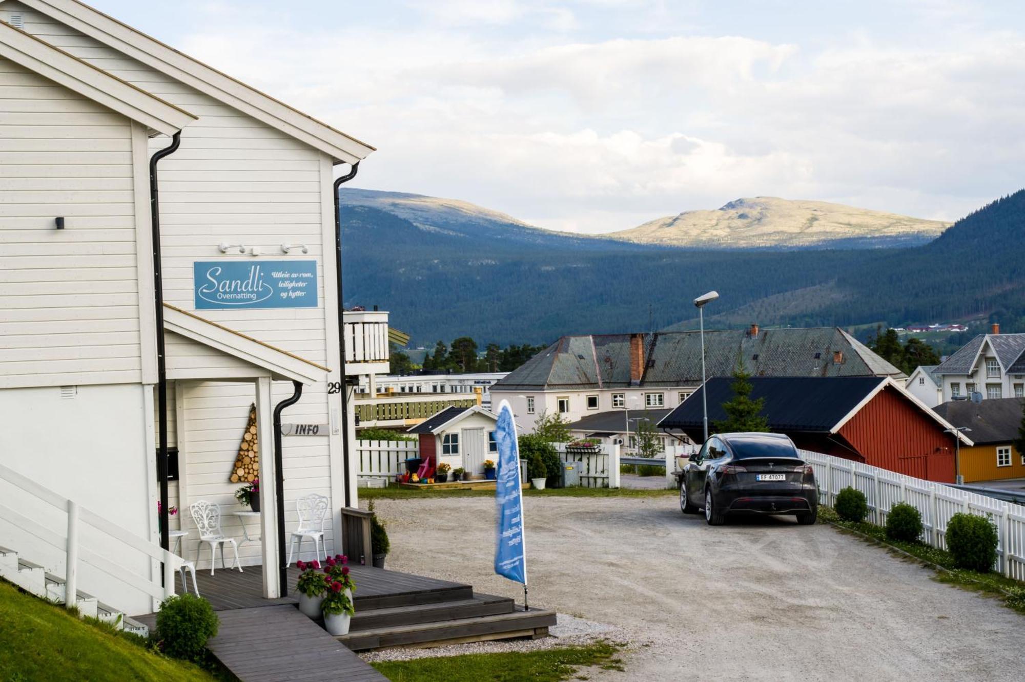 Sandli Overnatting Alvdal Eksteriør billede